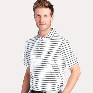 Vineyard Vines Sankaty Performance Polo